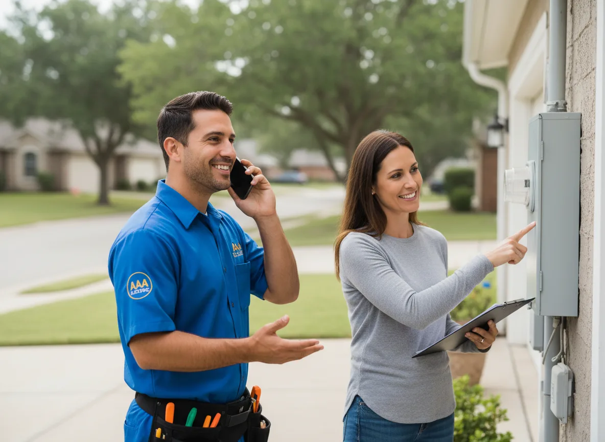 Electrical Repair Robinson, PA FAQs